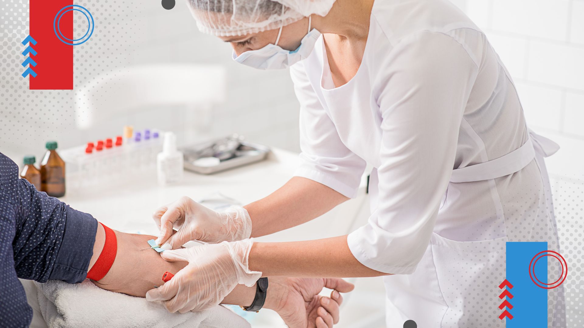 Exame bem feito começa antes da coleta: por que preparo, orientação e laboratório importam