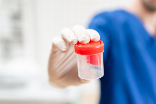 Triagem Toxicológica de Urina